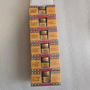 Extra Strength Pain Relieving Ointment - Gold